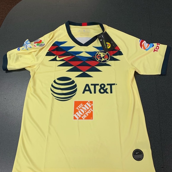 2019 club america jersey
